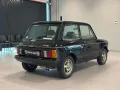 Abarth Altro A112 ABARTH GOLD RING