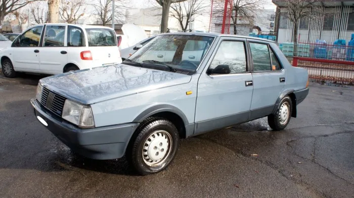 Fiat Regata 70