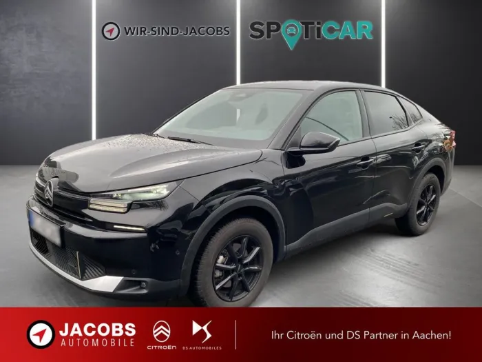 Citroën C4 X PureTech 130 EAT8 MAX