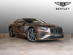 Bentley Continental GT Speed First Edition - Bentley Nür