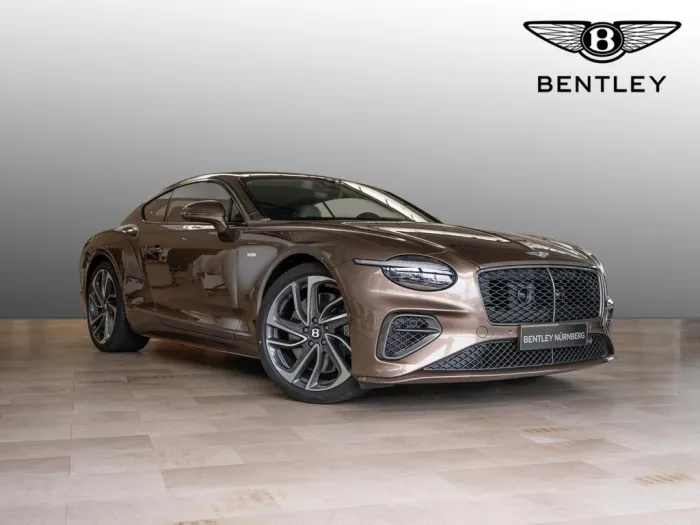 Bentley Continental GT Speed First Edition - Bentley Nür