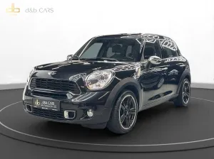 MINI COOPER S Countryman All4-NAVI-Leder-PANO-