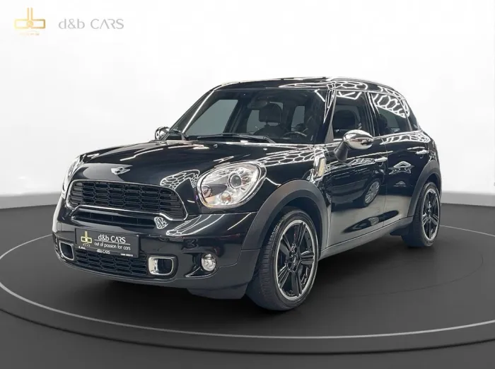 MINI COOPER S Countryman All4-NAVI-Leder-PANO-