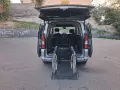 Peugeot Partner Pianale ribassato con rampa disa