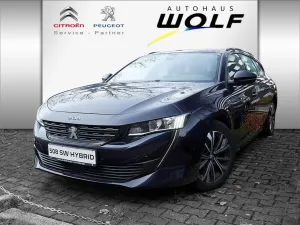 Peugeot 508 SW Hybrid 225 Active Pack SHZ NAVI AHK LED