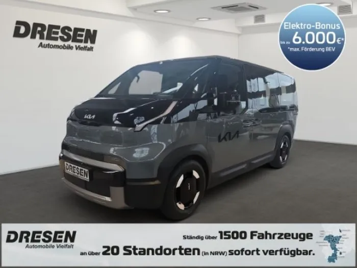 Kia PV5 71.2 kWh ELITE NAVI,DAB,360°KAMERA,SITZHZG