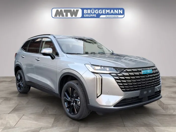 GWM Haval H6 Hybrid LUXURY*PANO*HUD*MEMORY*SOFORT!!!
