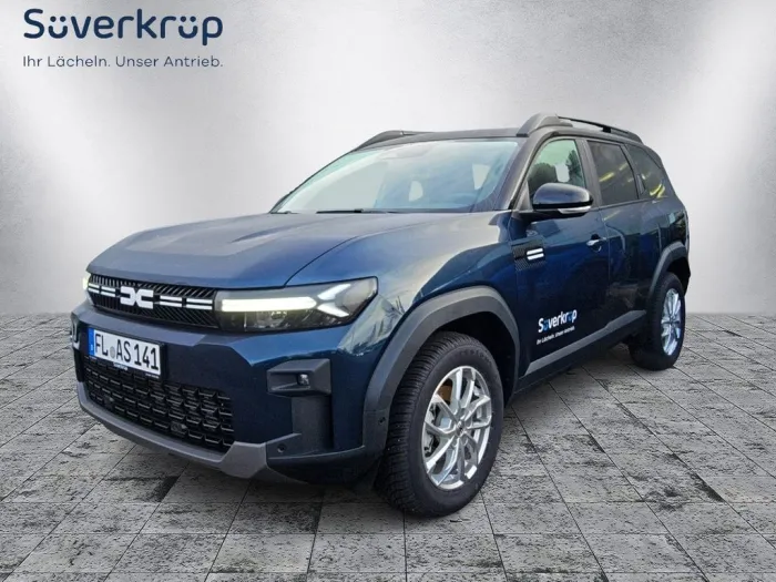 Dacia Bigster Hybrid 155 Journey+ Glasschiebedach+Wint