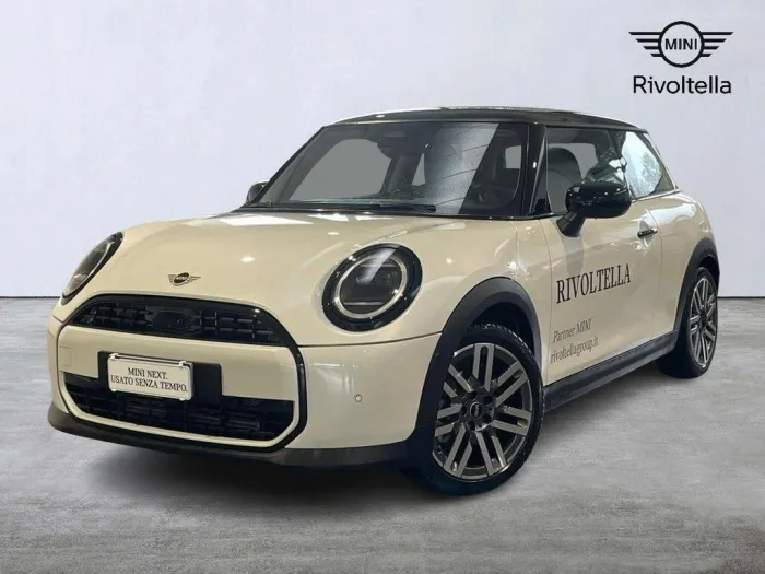 MINI Mini Mini Cooper 3 Porte 1.5 C Classic Auto