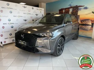 Other DS AUTOMOBILES DS 7 HDi 130 aut. Esprit de Voyag
