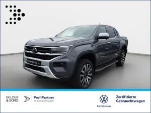 Volkswagen Amarok Aventura DC V6 4M *Rollcover*Stand*21*IQ