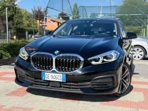 BMW Bmw 118i 136cv IVA ESPOSTA*RADAR*UNICO PROP