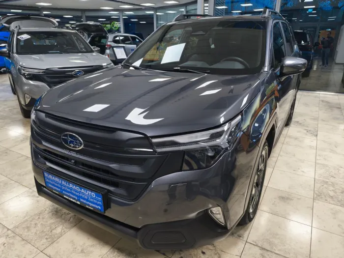 Subaru Forester 2.0 ie Exclusive - LED - Navi