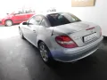 Mercedes-Benz Mercedes-benz SLK 200 Kompressor cat