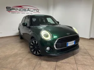 MINI Mini Mini 1.5 Cooper D AUTOMATIC