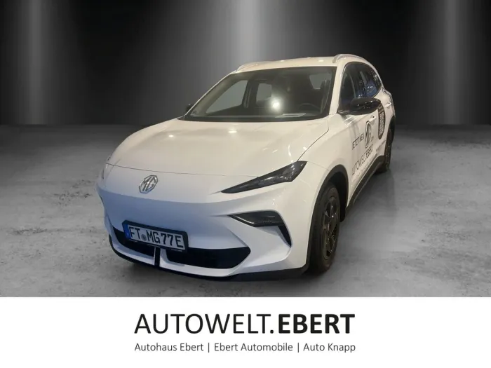 MG S5 EV 49kWh COM