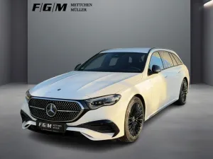 Mercedes-Benz E 300 de T AMG Line Burm-DigiLight-KeyGo-TWA-360