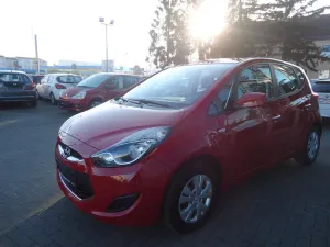 Hyundai ix20 FIFA world Cup Edition