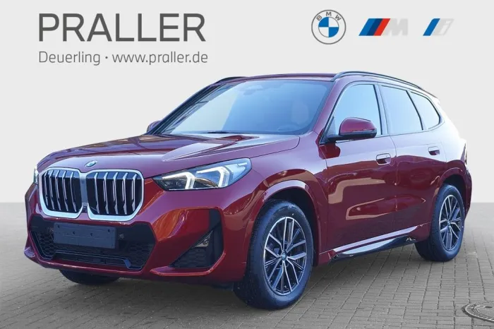 BMW X1 sDrive20i M Sport AHK HeadUp 360Kamera ACC Sp