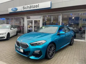 BMW 218 Gran Coupé UVP: 52.950,01 €