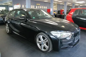 BMW 118 118i - M Sportpaket - Navi - SHZ -