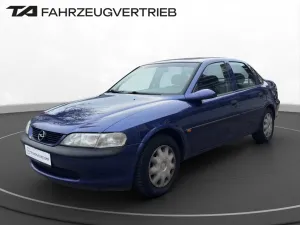 Opel Vectra B 1.6 Youngtimer bald Oldtimer