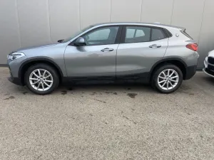 BMW X2 sDrive18i *DAB*Navi*PDC*LED