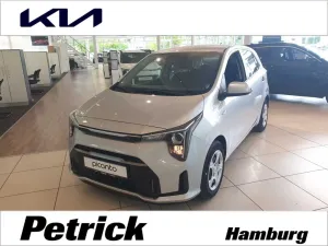 Kia Picanto 1.0 Edition 7 - NAVI - KAM - PDC - Temp.