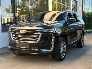 Cadillac Escalade Premium Luxury Platinum 6.2l V8