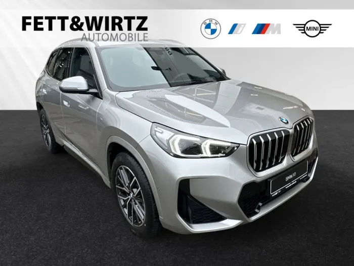BMW X1 sDrive18i M Sport-AHK-DrivingAssistant