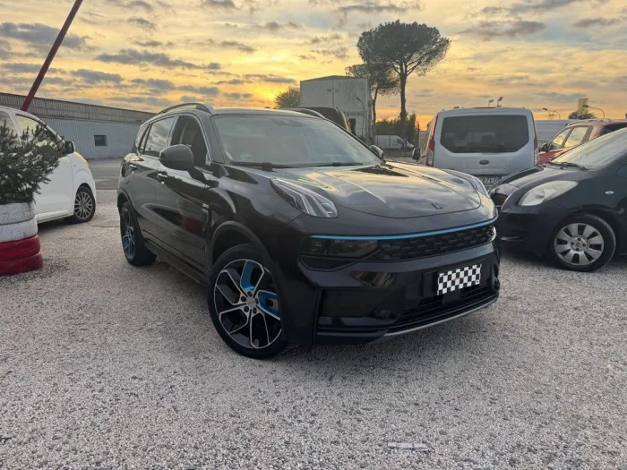 Other Lynk&co 01 PHEV GARANTITA