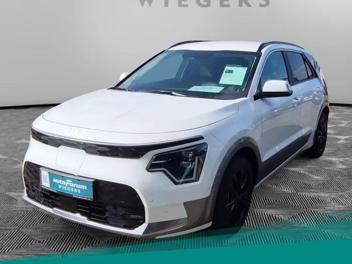 Kia Niro EV INSPIRATION (204 PS) TEX REX STL