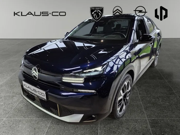 Citroën e-C4 X Max 156 Elektro