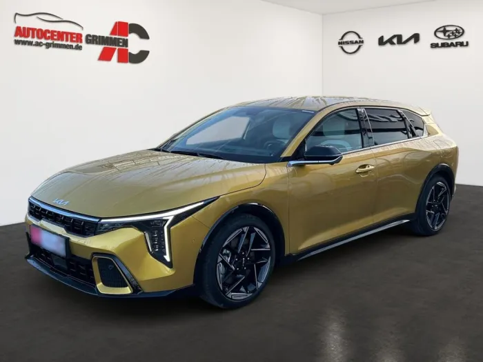 Kia K4 1.6T-GDI 180 DCT GTL DWP+ SZ SD 18