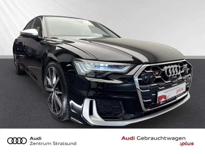 Audi S6 Limousine