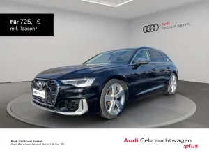 Audi S6 Avant 3.0 TDI quattro LED Navi Alcantara AHK