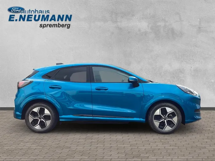 Ford Puma Gen-E 124 kW FWD