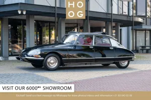 Citroën DS 21 Pallas