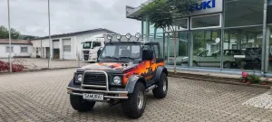 Suzuki SJ Samurai 413  Q Deluxe