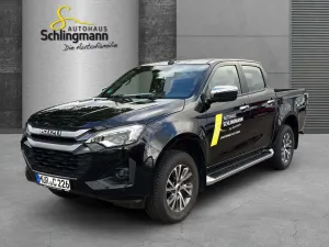 Isuzu D-Max D-Max Double Cab 4WD Autm. LSE