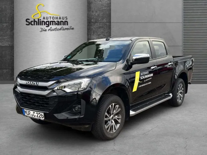Isuzu D-Max D-Max Double Cab 4WD Autm. LSE