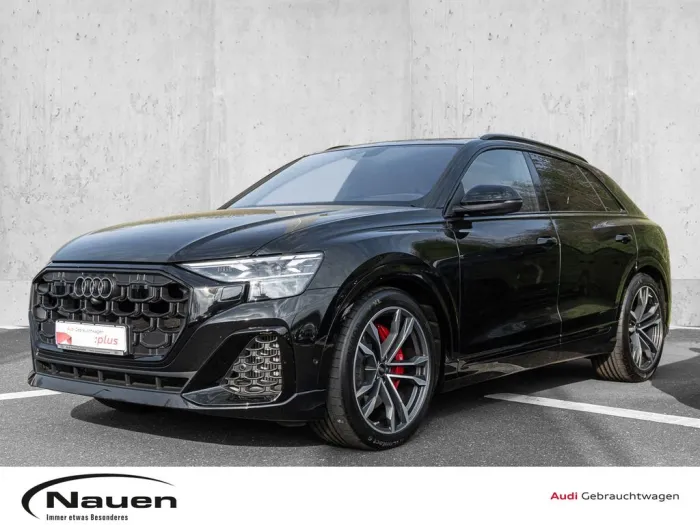 Audi SQ8 4.0 TFSI *Pano.*B&O*Massage*Matrix*