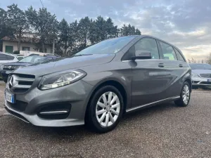 Mercedes-Benz Mercedes-benz B 160 d Automatic garanzia 12 mesi