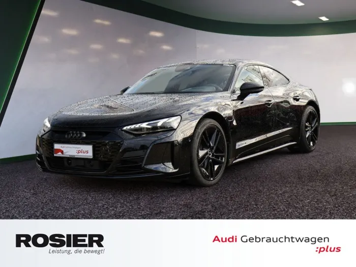 Audi e-tron GT quattro ACC PANO B+O LED 360° NAVI SHZ
