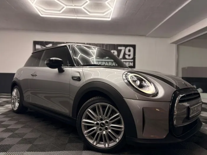 MINI Cooper SITZ-STANDHZG DAB Klimaautomatik Volldigi