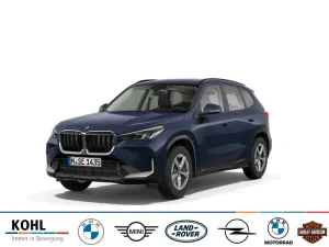 BMW X1 sDrive ehem UPE 46.490€ AHK-klappbar Navi Dig
