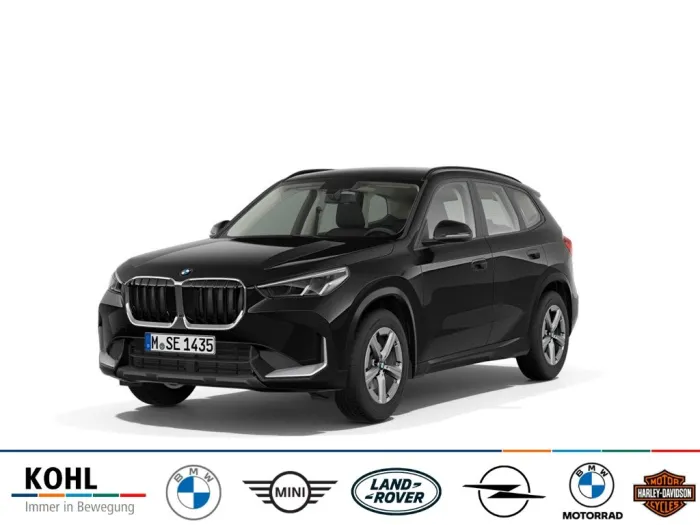 BMW X1 sDrive 18i ehem UPE 46.490€ AHK-klappbar Navi