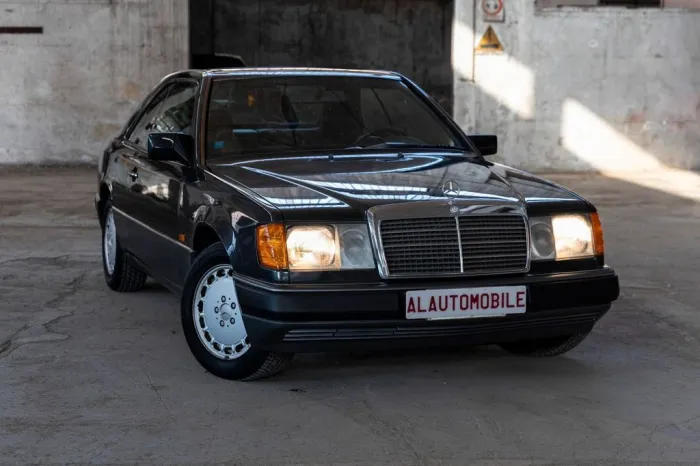 Mercedes-Benz Mercedes-benz 300 CE cat Coupé