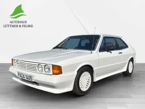 Volkswagen Scirocco I *GTI;Zender;1te Hand;Sammlerfahrzeug*