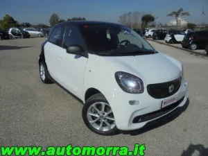 Smart SMART ForFour 70 1.0 twinamic Passion n°43